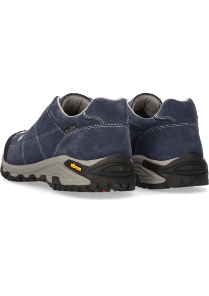 Maipos Suede Mtx Waterproof Vibram Süet Deri Erkek Ayakkabı Flag