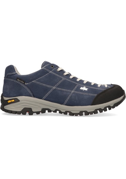 Maipos Suede Mtx Waterproof Vibram Süet Deri Erkek Ayakkabı Flag