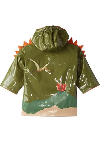 Dinazor Çocuk Yağmurluk modelleri