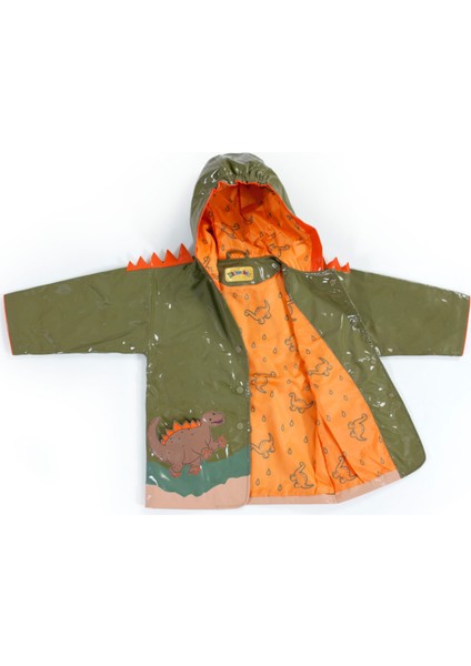 Dinazor Çocuk Yağmurluk fırsatları