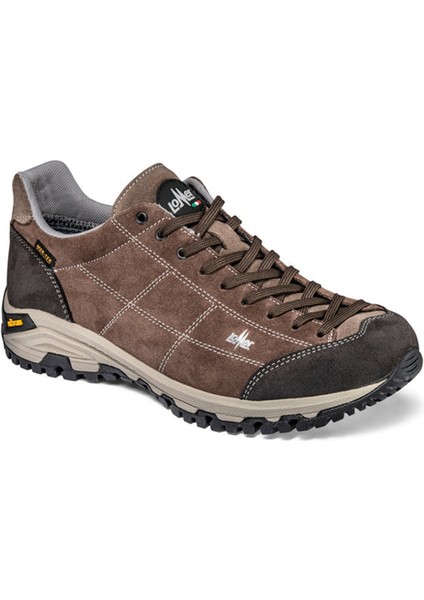 Maipos Suede Mtx Waterproof Vibram Süet Deri Erkek Ayakkabı Root Almond