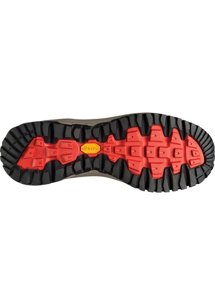Maipos Suede Mtx Waterproof Vibram Süet Deri Erkek Ayakkabı Root Almond