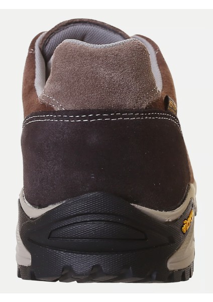Maipos Suede Mtx Waterproof Vibram Süet Deri Erkek Ayakkabı Root Almond