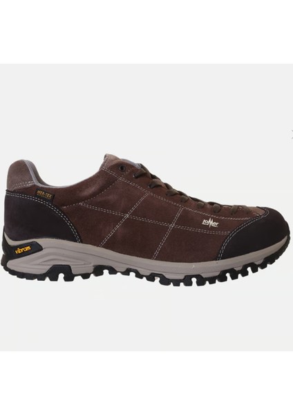 Maipos Suede Mtx Waterproof Vibram Süet Deri Erkek Ayakkabı Root Almond