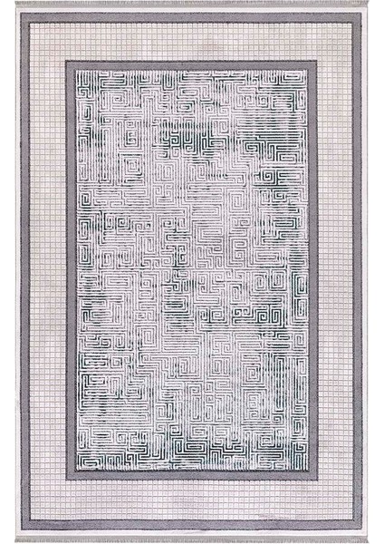 Ipek Mekik Halı Ipek Halı Alves 1172A Salon, Mutfak, Oturma Odası, Çocuk Odası Halisi