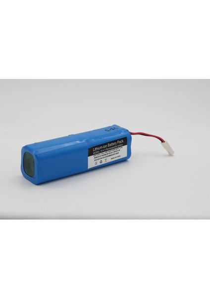 Moby Süpürge 5200 Mah Batarya