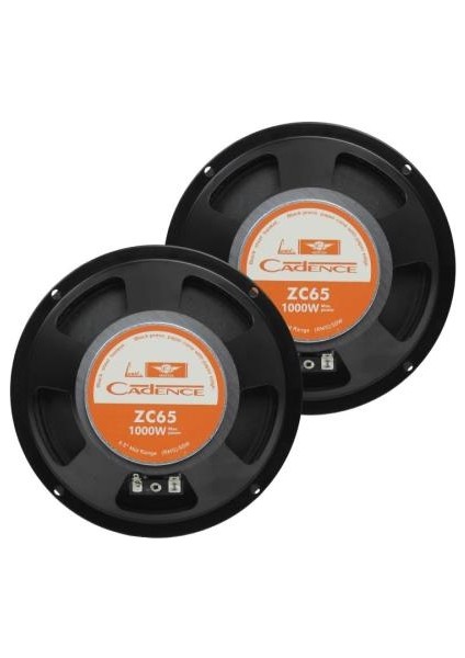 Zc-65 16CM Midrange Hoparlör Takımı