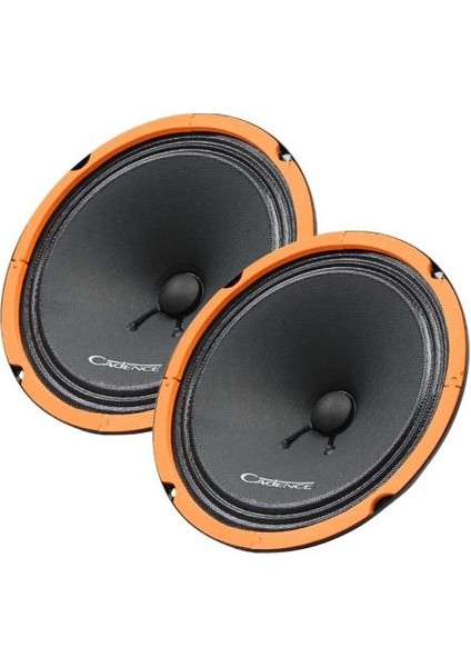 Zc-85 20CM Midrange Hoparlör Takımı