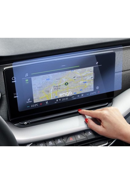 Skoda Octavia 10 Inç Ekran Koruyucu Multimedya Nano fiyatları