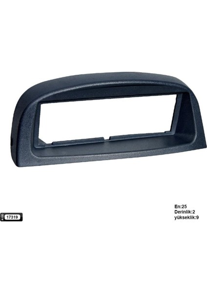 Oto Teyp Çerçeve Palıo 2001 Albea X-10