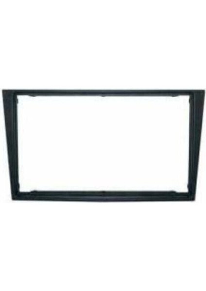 Opel Astra Double Teyp Çerçevesi Cepsiz (Siyah)