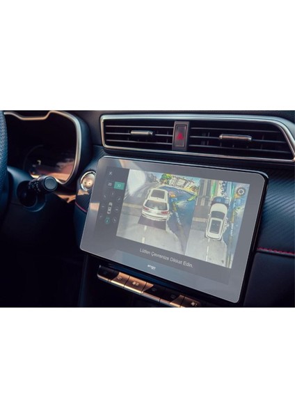 Mg Zs 10.1 Inç Multimedya Mat Ekran Koruyucu Şeffaf fiyatları