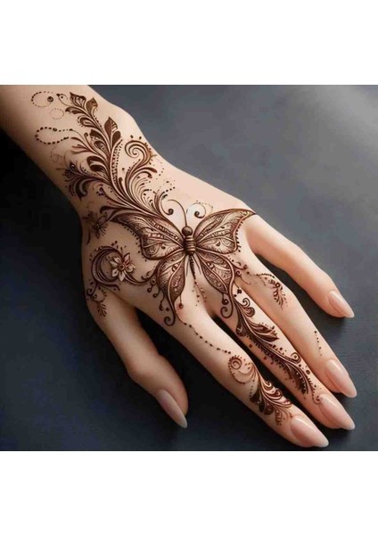 Samar Marka Hint Kınası Kırmızı ve 25 gr fiyatları