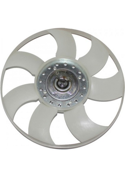 Fan Termiği Pervaneli Transit-2.0 Di-2.4 Di-V 184 2000-2006 13