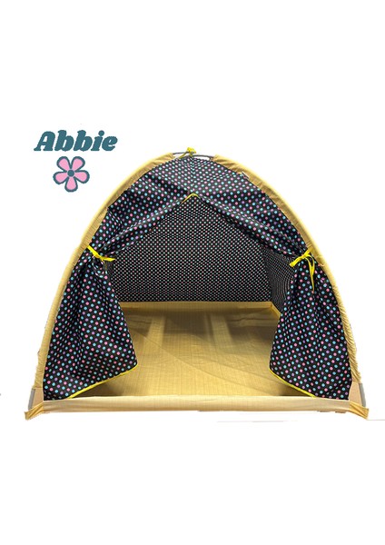 Abbielx Ss Eko Çocuk Oyun Çadırı