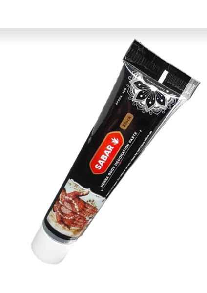 Samar Marka Hint Kınası - 25 gr