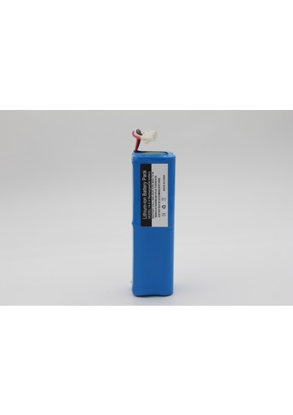 Vcr 6230 Süpürge 5200 Mah Batarya