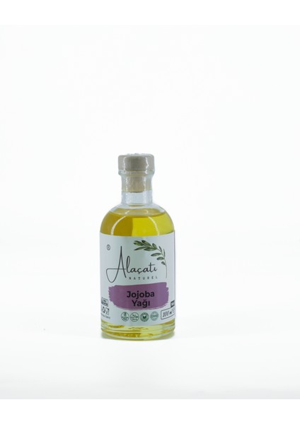 Jojoba Yağı 100 ml