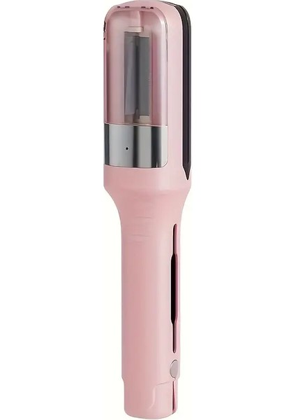 Naturalcharm AW-888 USB Şarj Edilebilir Elektrikli Saç Düzeltici Saç Kırıklarını Düzelt