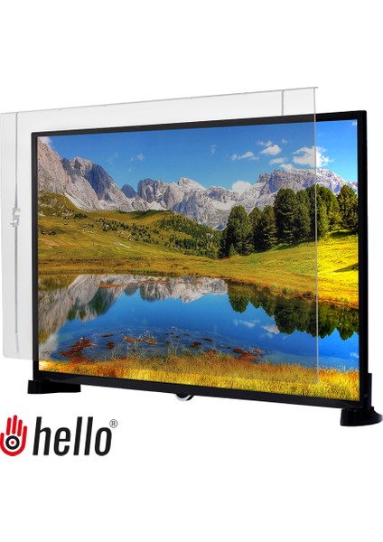 47 Inç 119 Ekran LCD LED Tv Monitör Ekran Koruyucu Kırılmaz Cam