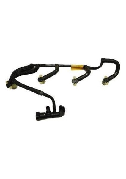 166714557R Yakıt Dönüş Borusu Megane Iv Kadjar Talisman 1.5dcı K9K MRMOEM-1077050