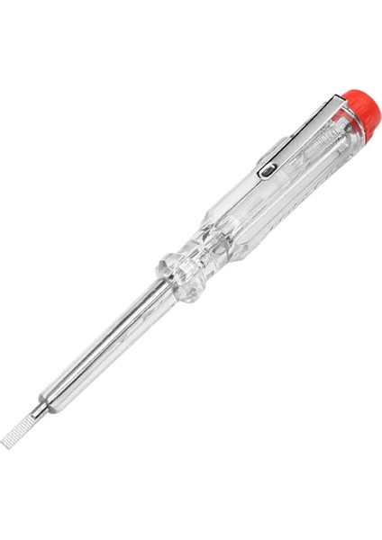 PM-31143 Düz Uçlu Kontrol Kalemi Tornavida 3.5 mm Uç Genişliği 19 x 2 x 2 cm