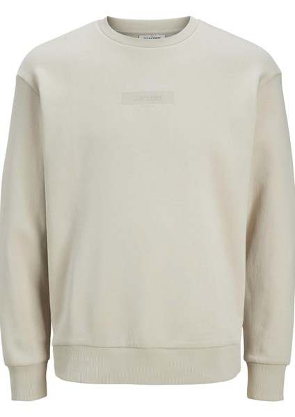 Jjtaka Sweat Crew Neck Taş