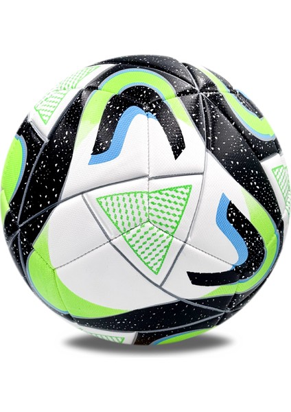 Profesyonel Futbol Topu Turnuva Futbol Topu Dikişli Sert Zemin ve Halı Saha Futbol Topu