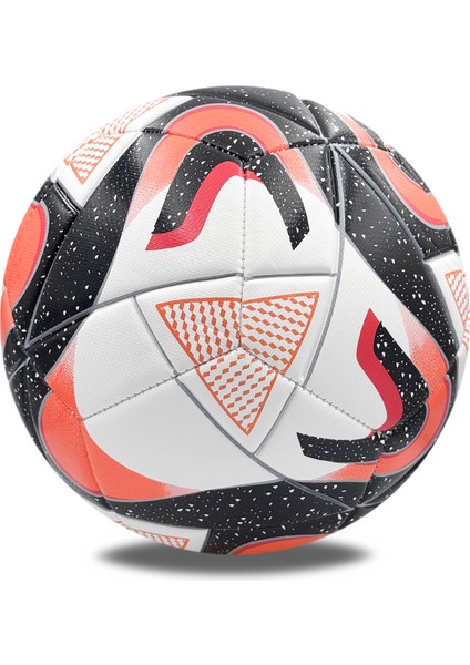 Profesyonel Futbol Topu Turnuva Futbol Topu Dikişli Sert Zemin ve Halı Saha Futbol Topu