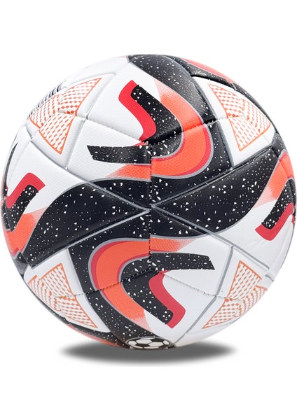 Profesyonel Futbol Topu Turnuva Futbol Topu Dikişli Sert Zemin ve Halı Saha Futbol Topu