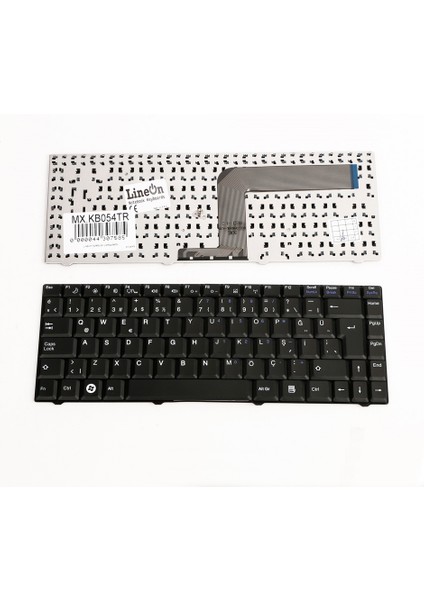 Exper V092328EK1 Notebook Klavye