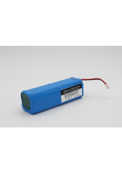 Vcr 6230 Süpürge 7000 Mah Batarya