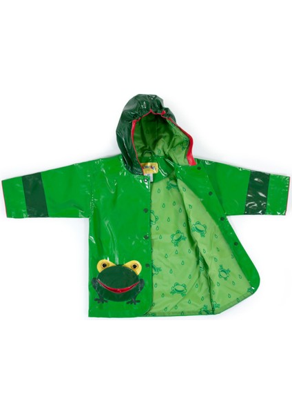 Kurbağa Çocuk Yağmurluk fiyatları