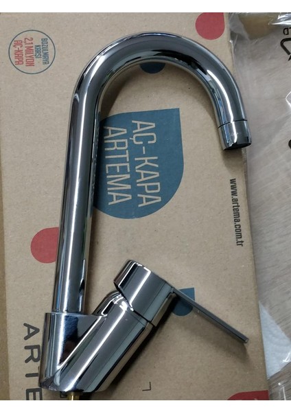 Nora S Lavabo Bataryası (Döner Borulu) - A42876 fiyatları