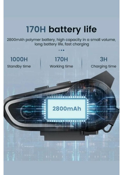 A3 Motosiklet Intercom Seti Kask Kulaklığı Premium Model indirimleri