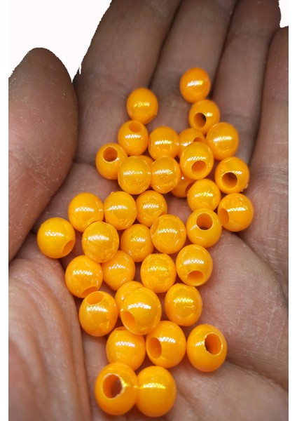 Janjan Boncuk 8 mm Dip Yemi (Geniş Delik) fiyatları