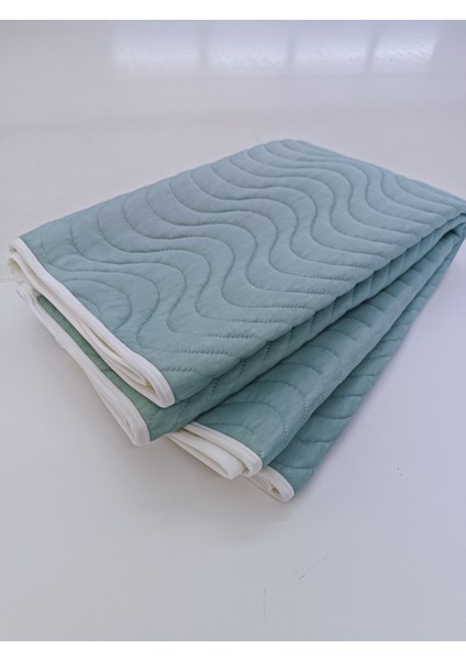 Multi Soft Yeşil Hasta Altı Emici 5 Katlı Ped Kanatlı 60 x 90 cm