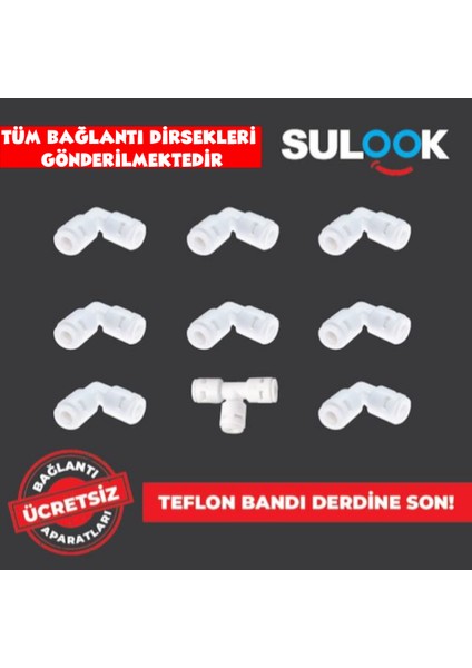 Kapali Kasa Su Aritma Cihazlarina Uyumlu Üstten Çift - 481058483 fiyatları