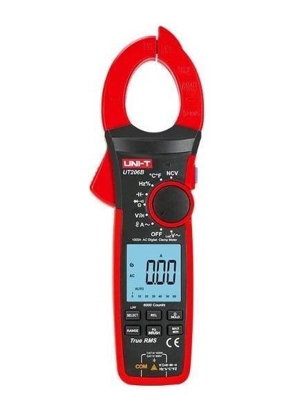 UT-206B 1000A Dijital Pensli Multimetre