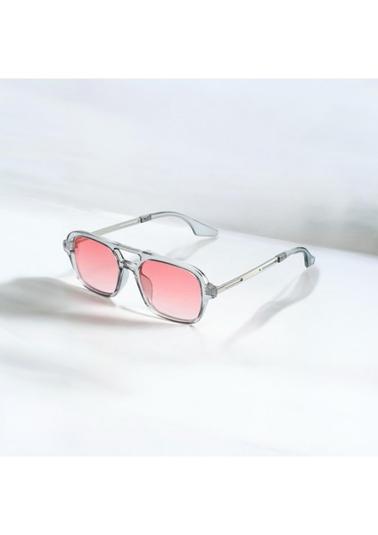 Unisex Trend UV400 Filtre Korumalı Unisex Güneş Gözlüğü