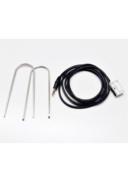 Citroen C5 Araçların Rd4 Teyp Modelleri Için Aux Kablo