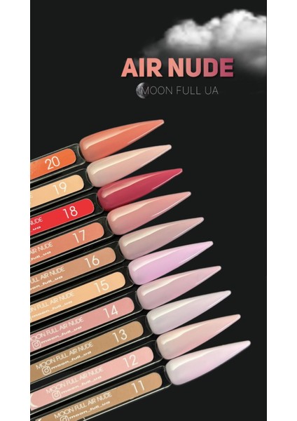 Full Kalıcı Oje Yarı Şeffaf Nude Pembe No:11 fiyatları