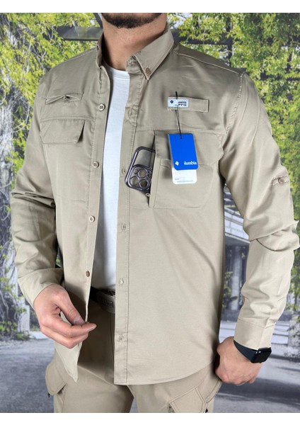 Taktikal Tactikal Kargocep Cargocep Outdoor Slimfit Gömlek Beden Tablosunu Inceleyip Alın Lütfen