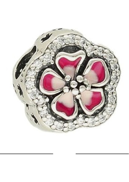 Moments Gümüş Charm - NUR-CM00391