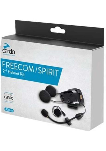 ACC00008 (Freecom-Spırıt) Audıo ve Mıkrofon Set