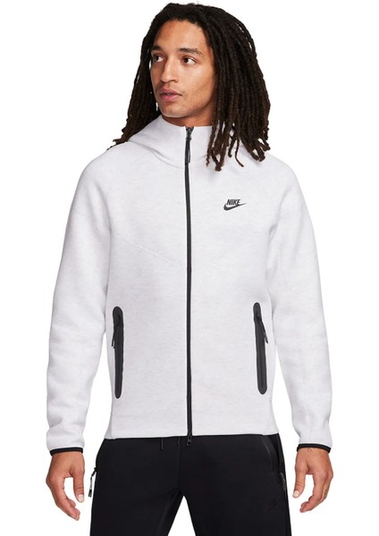 Tech Fleece Windrunner Full-Zip Hoodie Erkek SWEATSHIRT-FB7921-051