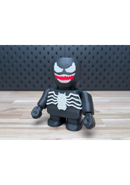 LEGO Venom Spiderman 3D Baskı