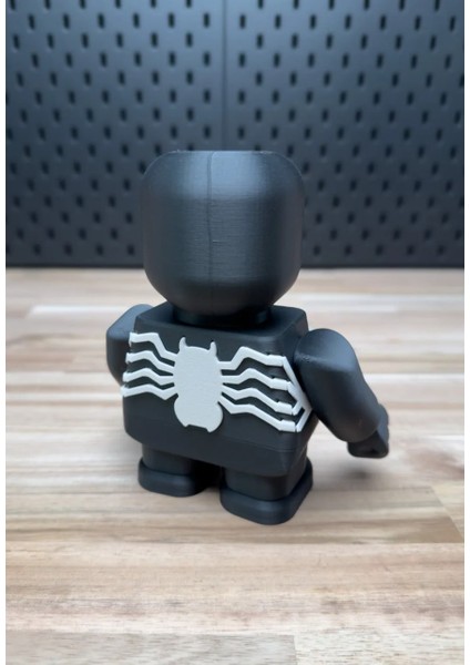 LEGO Venom Spiderman 3D Baskı