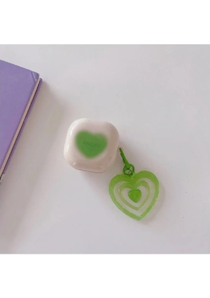 Samsung Galaxy Buds 2 - Buds Pro - Buds 2 Pro Uyumlu Kalpli Kılıf