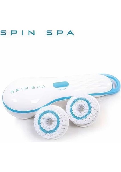 Ultra Yumuşak Döner Fırçalı Yüz ve Cilt Bakım Seti Makyaj Sonrası Kalıntı Engelleyici Bakım Seti